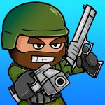 Mini Militia - Doodle Army MOD APKv5.6.0 latest version