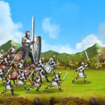 kingdom wars2 mod apk v5.3.6 mobile version