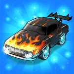 merge muscle car mod apkv2.45.00 international version